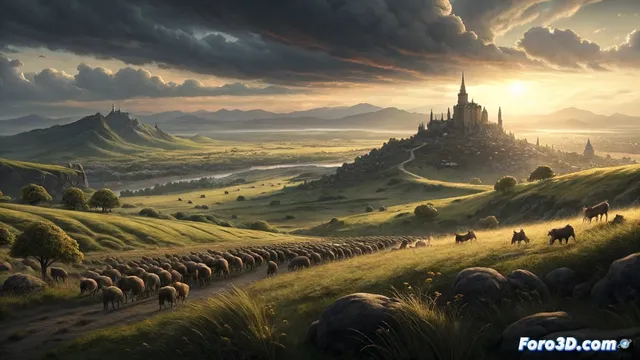 A Plague Tale Requiem funciona con un motor propio evolucionado