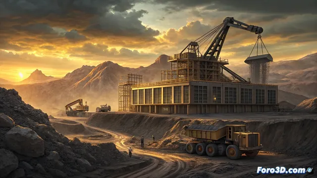 África busca aprovechar el alza del oro para crecer