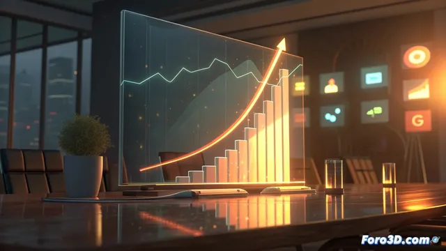 Alphabet supera por primera vez los 400 mil millones en ingresos anuales