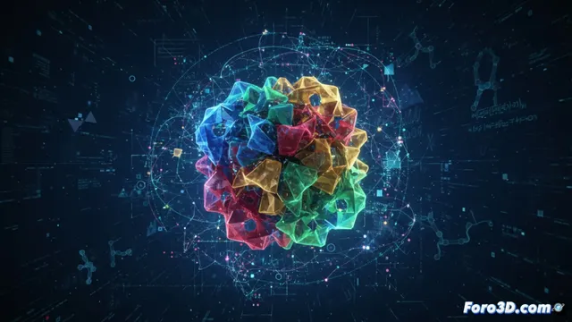 AlphaFold: la inteligencia artificial que descifra las proteínas