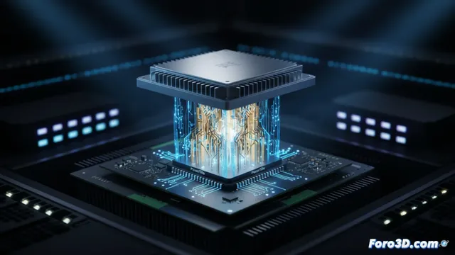 AmberSemi presenta PowerTile, un chip para optimizar la alimentación en servidores de IA