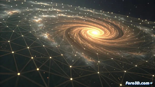 Simular sistemas de partículas en Houdini