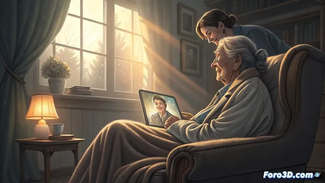 Apoyar a quien cuida: la estrategia más eficaz frente al alzheimer