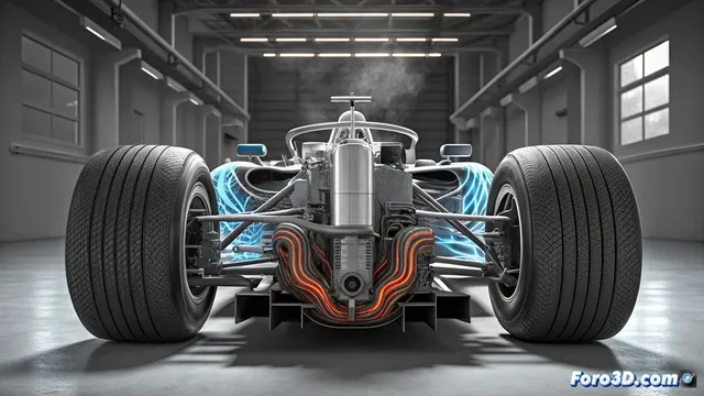 El desafío de domar las vibraciones del Aston Martin F1