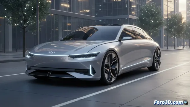 Así será el Ioniq 6 Light 2026: el eléctrico que prioriza la inteligencia