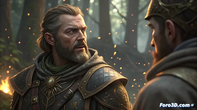 El motor Divinity 4.0 de Larian: la base técnica de Baldur's Gate 3