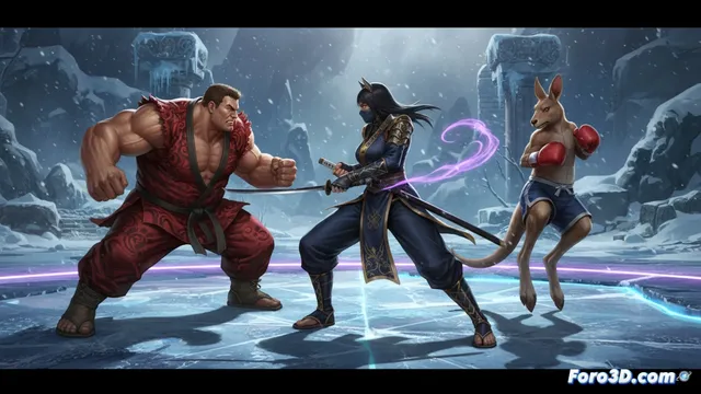 Bandai Namco detalla el contenido de la temporada 3 de Tekken 8