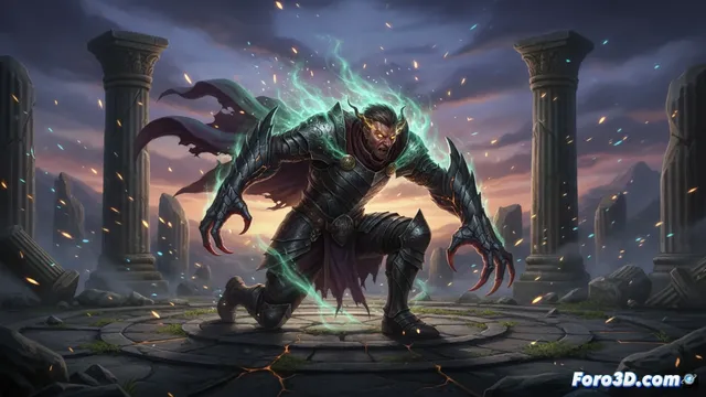 Beast of Reincarnation confirma su fecha de salida