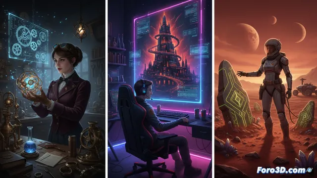 Bejuba! Entertainment adquiere los derechos de The Cloaked Realm