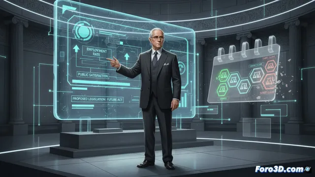 Si Franklin gobernara hoy: un senado para probar leyes