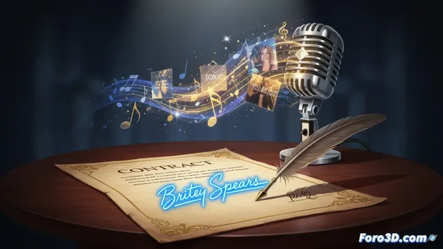 Britney Spears traspasa su catálogo musical a Primary Wave Music