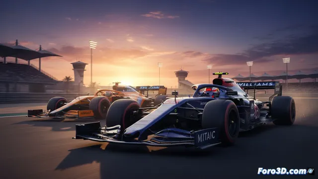 Carlos Sainz estrena su Williams en los test de Baréin mientras Alonso espera