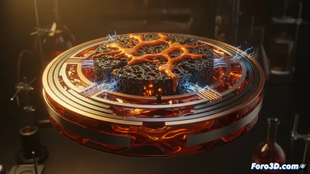 Científicos chinos diseñan un cátodo poroso para optimizar baterías térmicas