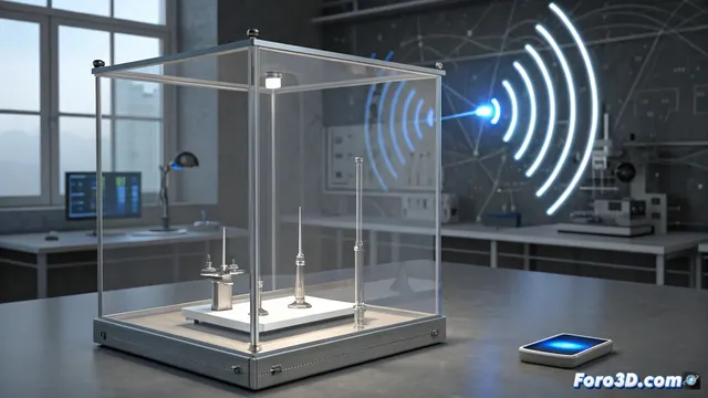 Científicos finlandeses transmiten electricidad sin cables con un método innovador