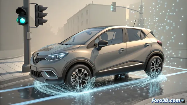 ¿Cómo ahorra combustible un coche con un pequeño motor eléctrico?