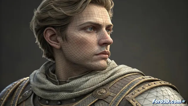 Cómo animar labios y sincronizar audio en 3ds max