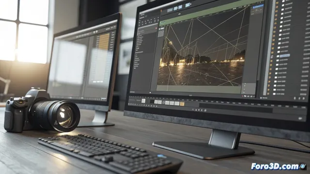 Cómo generar un ciclo de cámara continuo en 3ds Max