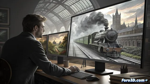 El desafío invisible de los efectos visuales en Downton Abbey: The Grand Finale