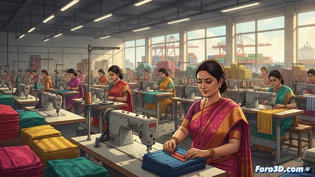 Cómo un ajuste arancelario en ee.uu. redefine la industria textil global