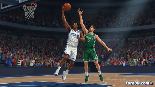 La victoria del ucam murcia que altera el panorama de la liga acb