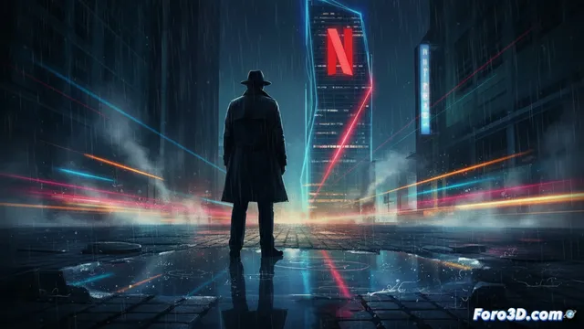 Cómo un thriller de espías que pasó desapercibido domina Netflix