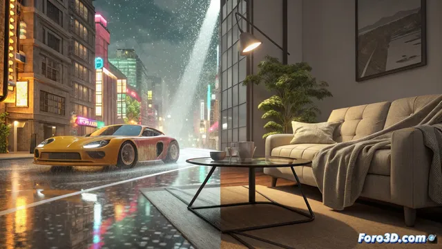 Eevee vs FStormRender: filosofías de render enfrentadas