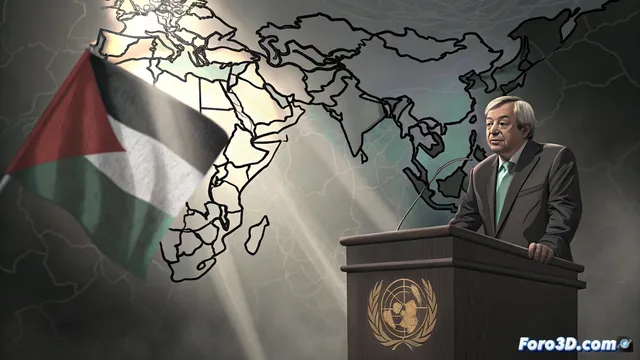 Cuando la ONU expresa una preocupación profunda