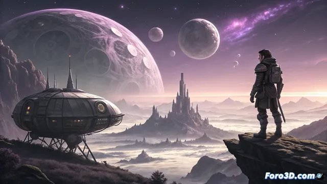 Dread delusion llega a consolas con todo su contenido retro