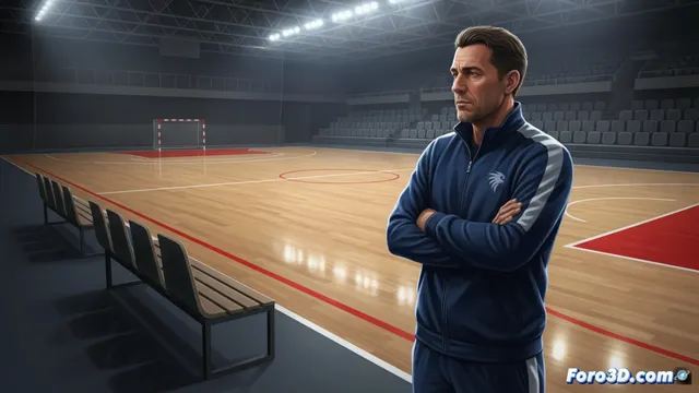 El Balonmano Nava destituye a Álvaro Senovilla antes de la segunda vuelta