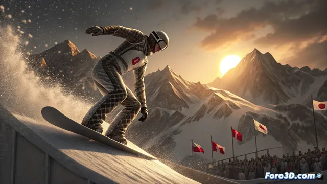 El día que Japón superó a todos en el aire