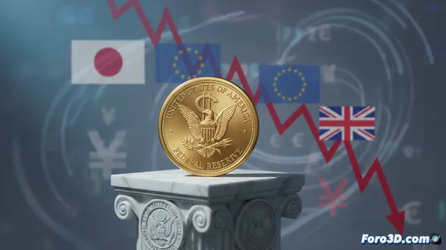 El dólar se consolida tras nombrar a Kevin Warsh en la Fed