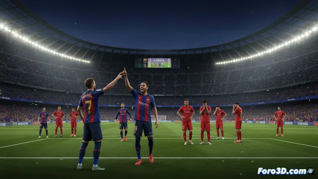 El Barça supera al Mallorca y afianza su posición en la cima