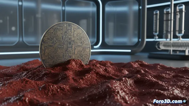 El futuro de los chips podría depender de un residuo industrial