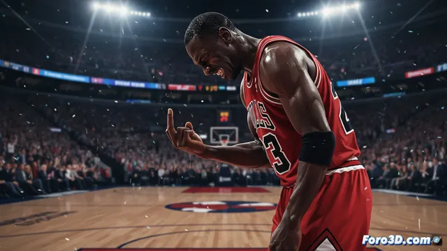 El gesto obsceno más caro de la NBA: una multa histórica