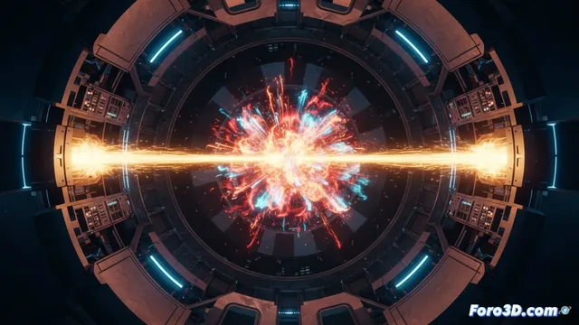 El gran colisionador que se jubila tras descifrar la sopa cósmica