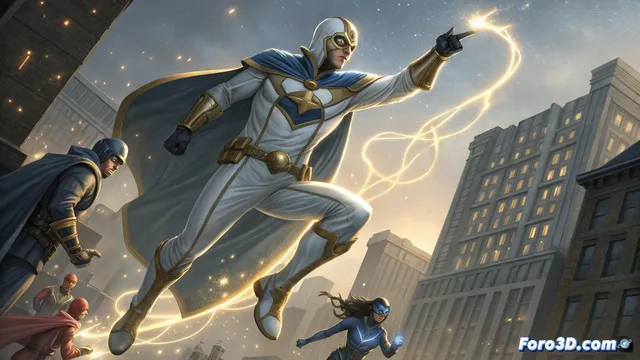 El héroe que cambió de nombre para encontrarse a sí mismo