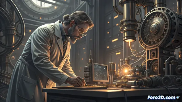 El hombre que ya reinventó la computación cuántica dos veces