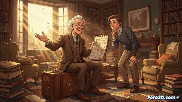 El matemático que vivía en las maletas de sus amigos