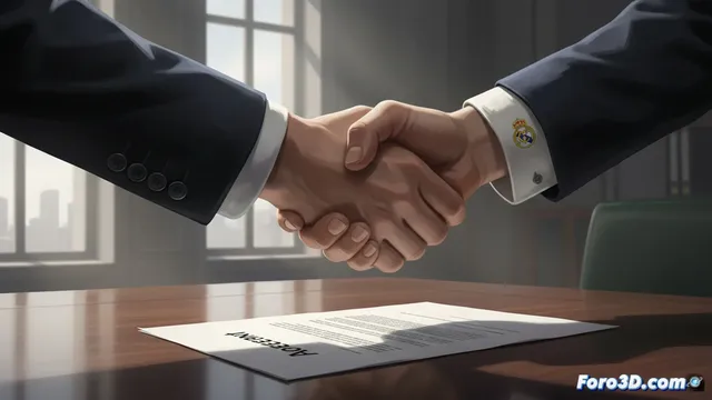 El Real Madrid y la UEFA pactan una tregua para cerrar sus disputas legales