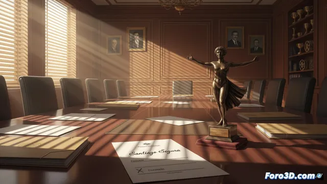 El secreto de las votaciones del Goya de Honor y Santiago Segura