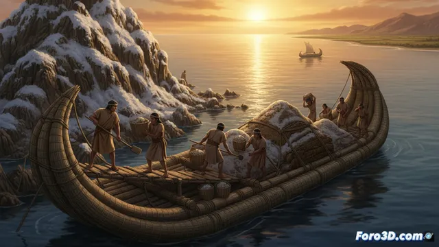 El secreto del imperio precolombino: el poder del guano