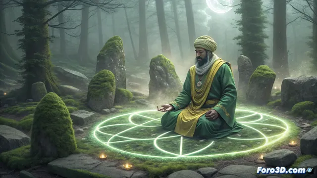 Doctor Druid: el vengador místico que canaliza la naturaleza