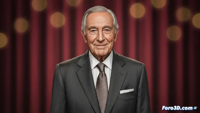 Fallece el actor y cómico Fernando Esteso a los ochenta años