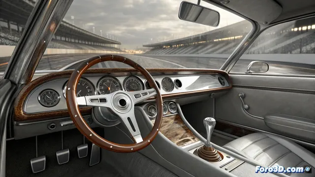 Forza Motorsport 2023 y su motor gráfico ForzaTech