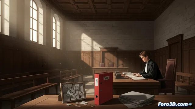 Francia evalúa sus unidades judiciales contra la violencia doméstica tras dos años