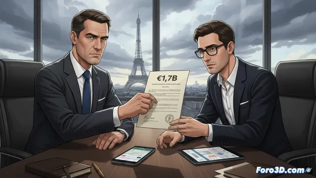 Francia exige a Uber pagar 1700 millones por impuestos laborales