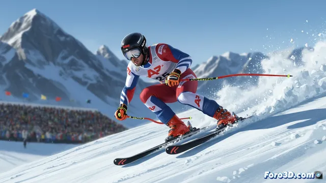 Bormio recibe el super G con Franzoni y Paris como ases locales