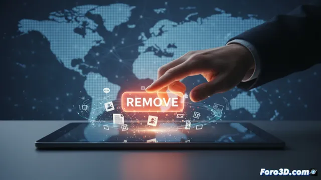 Google simplifica como eliminar contenido privado de sus busquedas