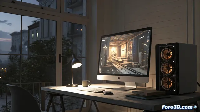 Cómo exportar tu animación final desde la secuencia de render en cinema 4d
