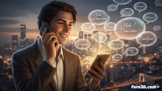 T-mobile prueba un traductor de voz en tiempo real para llamadas telefónicas